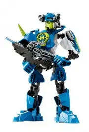 Lego SURGE 2.0 (СУРЖ 2.0) - HERO Factory № 2141