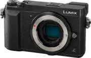 Panasonic DMC-GX80EE-K Body Black (DMC-GX80EE-K)