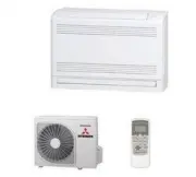 Mitsubishi SRF35ZJX-S/SRC35ZJX-S