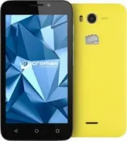 Micromax Bolt Q379 Yellow
