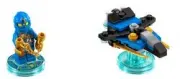 Lego Jay Fun Pack - Dimensions № 71215