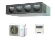 General Fujitsu ARHF24L