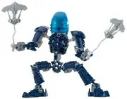 Lego Toa Nokama (Тоа Нокама) - BIONICLE № 8602