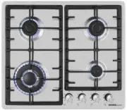 Elica Haiku Island Concrete/A/120