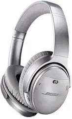 Bose QuietComfort 35 Silver