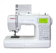 Janome Memory Craft 5200