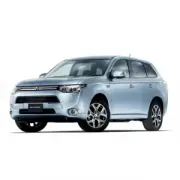 Mitsubishi Outlander III PHEV (2014)