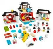 Lego Счастливые моменты детства - DUPLO № 10943