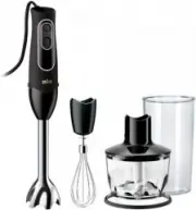 Braun MQ535 Black Sauce