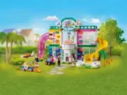 Lego 41718 Pet Day-Care Center (Зоогостиница)