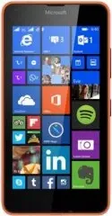 Microsoft Lumia 640 Dual Sim Orange