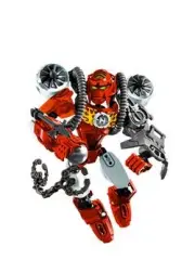 Lego FURNO (ФУРНО) - HERO Factory № 6293