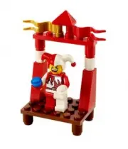 Lego Придворный шут - Castle № 7953