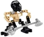 Lego Hafu (Афу) - BIONICLE № 8585