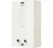 Zanussi GWH 10 Fonte Turbo