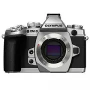 Olympus E-M1 Body Silver