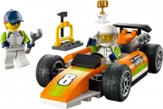 Lego Гоночный автомобиль - City № 60322