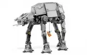 Lego Motorized Walking AT-AT (Шагающий AT-AT - Star Wars № 10178