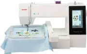 Janome Memory Craft 500Е