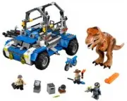 Lego Охота на Ти-рекса - Jurassic World № 75918