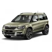 Skoda Yeti (2015)