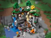 Lego 21169 The First Adventure (Первое приключение)
