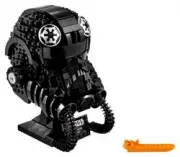 Lego Шлем пилота истребителя СИД - Star Wars № 75274