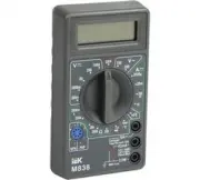 IEK Universal M838 1356520 TMD-2S-838