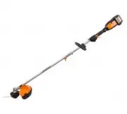 Worx 40 В, 2х2.0 А*ч, двойное ЗУ 2x2A WG186E