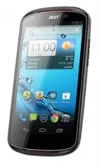 Acer V360 Liquid E1 Duo Black