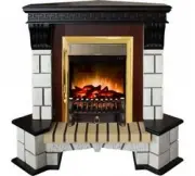 Real Flame California Corner new STD+Fobos BR 10013893