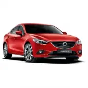 Mazda 6 GJ (2012 - 2015)