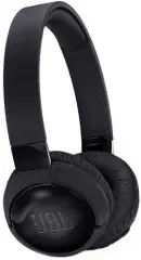 JBL TUNE600BTNC Black с активным шумоподавлением