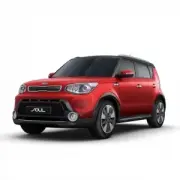 KIA Soul PS (2014 - 2016)