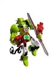 Lego BREEZ (БРИЗ) - HERO Factory № 6227