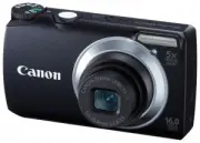 Canon PowerShot A3300 IS, A3350 IS, A3200 IS, A2200