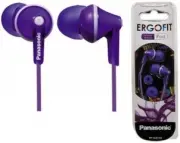 Panasonic RP-HJE125 Violet