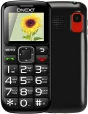 Onext Care-Phone 5 Black