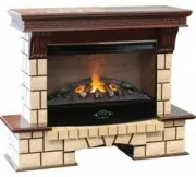 Real Flame California 3D 33+3D Firestar 33 10014682