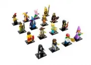Lego Минифигурки , серия 12 - LEGO Minifigures № 71007