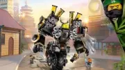 Lego 70632 Quake Mech (Робот землетрясений)
