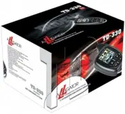 Alligator TD-300, TD-330