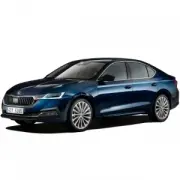 Skoda Octavia IV (A8) (2019)