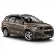 Chevrolet Captiva (2013 - 2016)