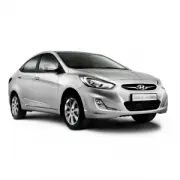 Hyundai Solaris (2011 - 2014)