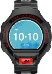 Alcatel Go Watch SM03 Black/Red
