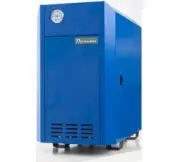 Печкин КСГ-10 синий, с авт. EUROSIT под сжиженный газ