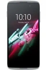 Alcatel OneTouch 6039Y Idol 3 Dark Grey