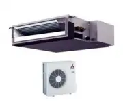 Mitsubishi Electric SEZ-KA50VA/MUZ-GA50VA