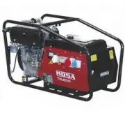 MOSA TS 250 KD/EL 411040